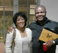 SA Consul General Cyril S. Ndaba