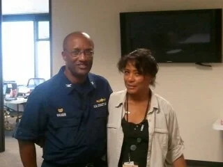 USCG Captain Roderick Walker