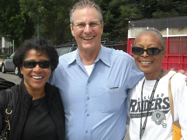 Mark Klaas in Oakland 2012